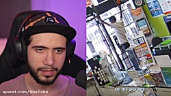    واکنش من به کارای احمقانه م...