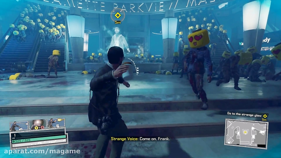 گیم پلی بازی Dead Rising 4 توسط خودم