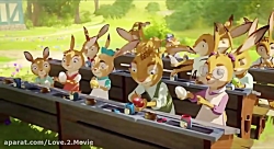 انیمیشن سینمایی (مدرسه خرگوش ه...