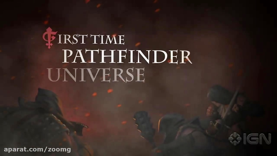 تریلر زمان انتشار Pathfinder: Kingmaker Definitive Edition - زومجی
