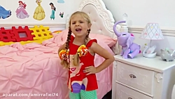 دیانا و روما - بازی دیانا و رو...