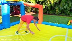 ناستیا و استیسی - بازی ناستیا...