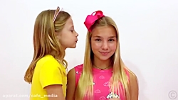 ناستیا و استیسی - بازی ناستیا...