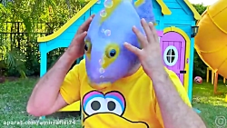 ناستیا و استیسی  بازی ناستیا و...