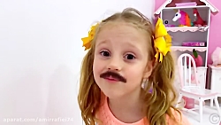 ناستیا و استیسی - بازی ناستیا...