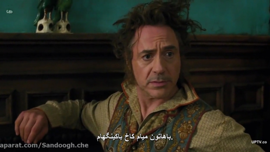 فیلم Dolittle 2020 دولیتل با زیرنویس فارسی زمان5345ثانیه