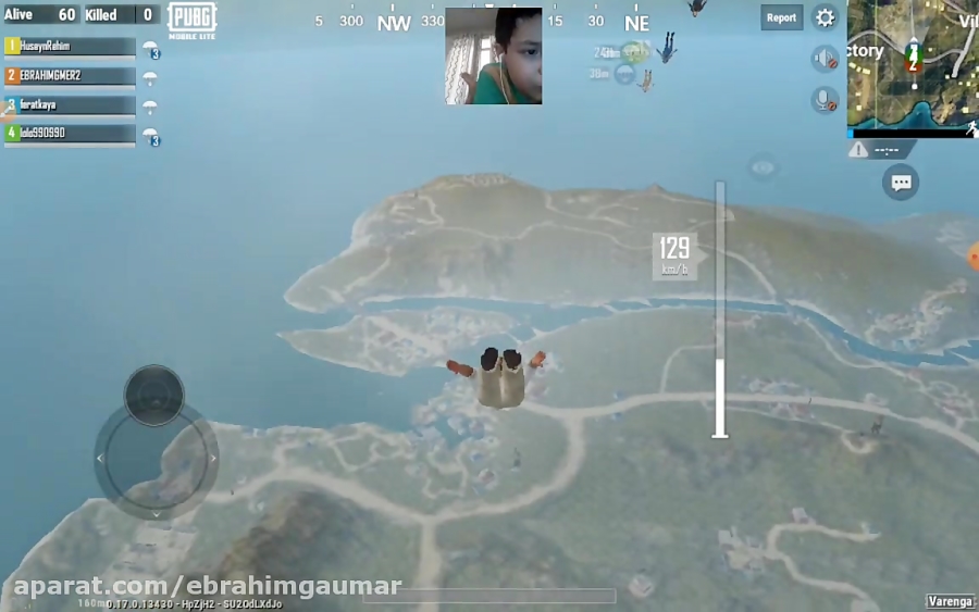 ( پابجی واقعی، بعد از مدت ها تونستم از مایکت بازی را دانلود کنم ) #۱ PUBG