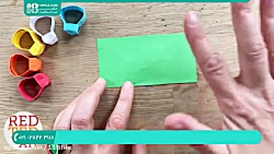 آموزش اوریگامی مقدماتی | اوریگ...