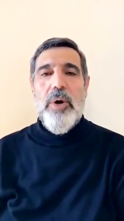 اولین واکنش رسمی غلامرضا منصور...