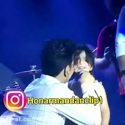 کنسرت محسن ابراهیم زاده