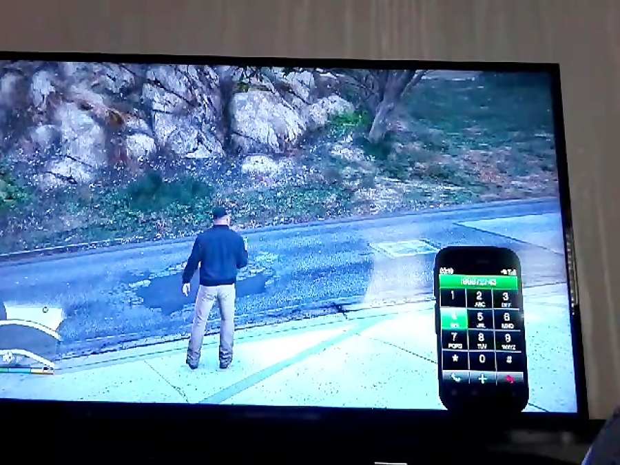 سه تا از رمز های تلفنی دیگه در بازی gta v