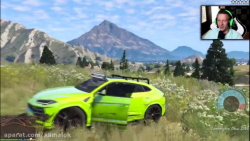 اگه در جی تی آی 5 بخواهیم رییس...