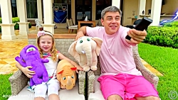 ناستیا و استیسی |جدید| نستیا و...