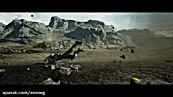 تریلر حین انتشار بازی Disinteg...