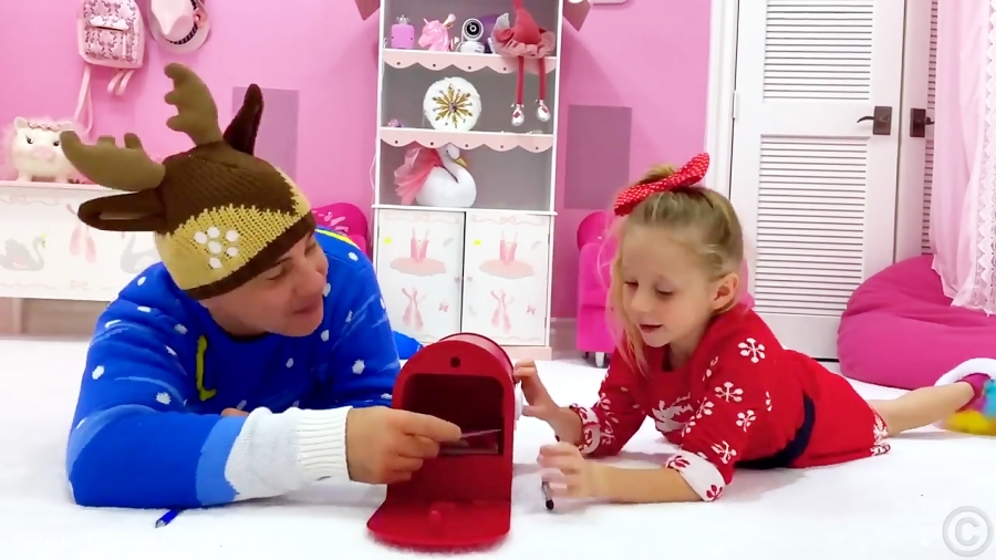 ناستیا و استیسی | استیسی و باب...