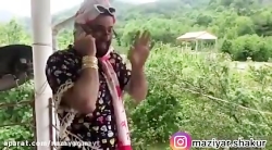 طنز مازیار شکور ترکی