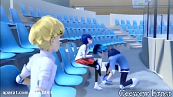 تقلید کار لوکا برای کاگامی وآد...