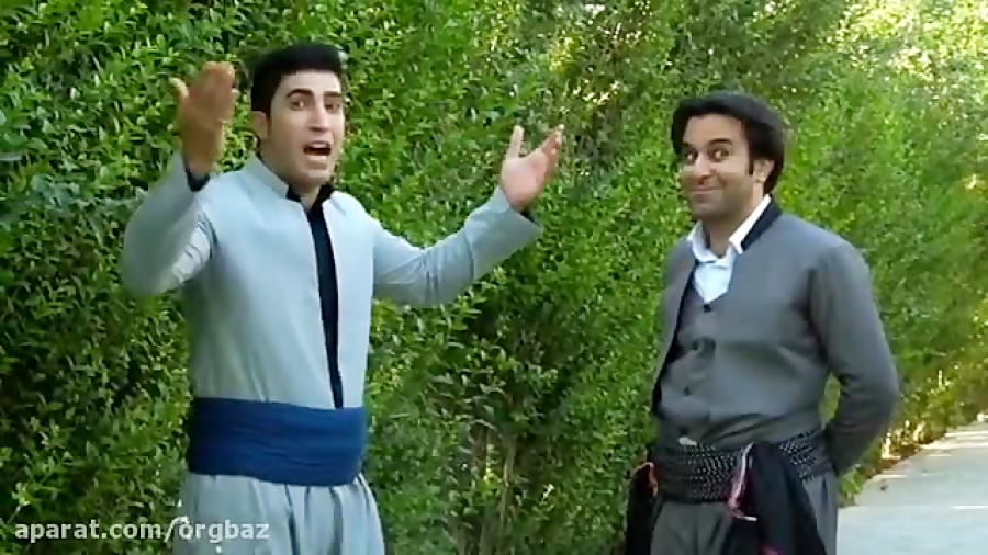اهنگ شاد کردی خانم خانمی از فر...