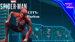 Marvel#039;s Spider-Man منطقه Harlem پایان و شروع داستانی جدید...