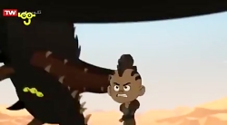 کارتون نیکو و شمشیر نورانی _ د...