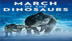 انیمیشن راهپیمایی دایناسورها M...