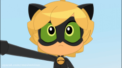 انیمیشن میراکلس لیدی باگ چیبی:...