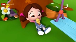 کارتون نیلویا  مادر جوجه ها