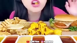 چالش فود اسمر