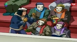 کارتون لاک پشت های نینجا _ جای...