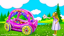 ماجراهای ساشا ، ساشا و بازی با...