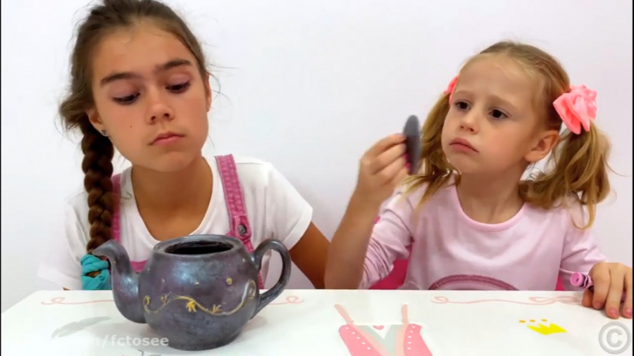 ناستیا و استیسی | استیسی و دوس...