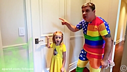 ناستیا و استیسی | استیسی و پدر...