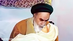 امام خمینی  ونظر ایشان درباره...