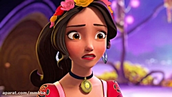 کارتون النا از آوالور فصل سوم...