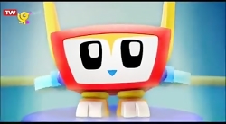 کارتون حیوانات ماشینی _ جزیره...