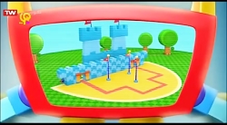 کارتون حیوانات ماشینی  جزیره م...