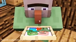 سینمایی مانیکرافت:جنگ و دوستی