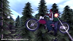 GTA SA وقتی بیگ اسموک تو مخی م...