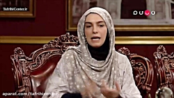 امين زندگانى و اليكا عبدالرزاق...