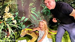 ناستیا و استیسی | استیسی و پدر...