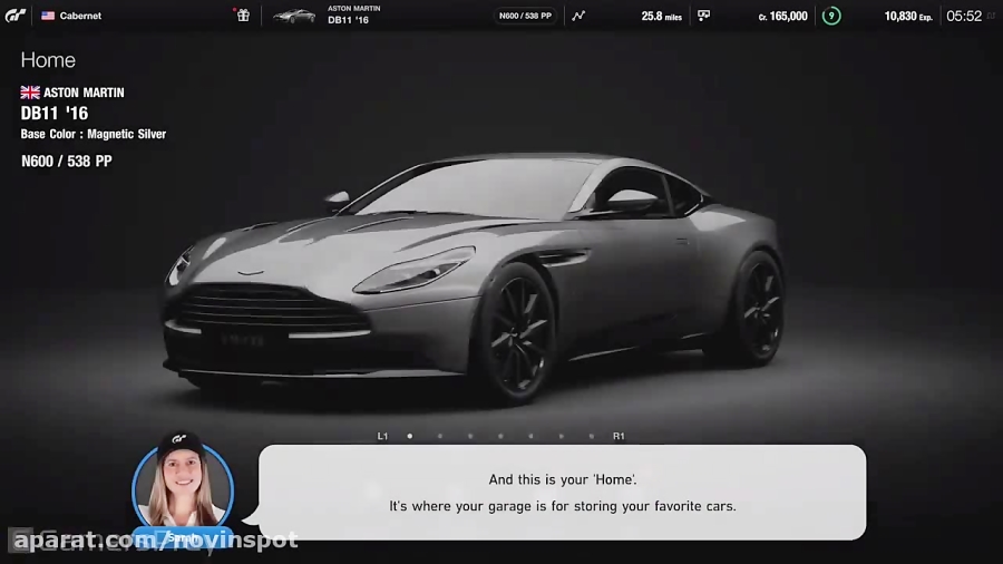 گیم پلی بازی Gran Turismo 7 برای پلی استیشن 5