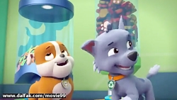 انیمیشن سگ های نگهبان دوبله فا...