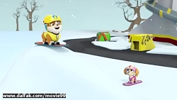 انیمیشن سگ های نگهبان دوبله فا...