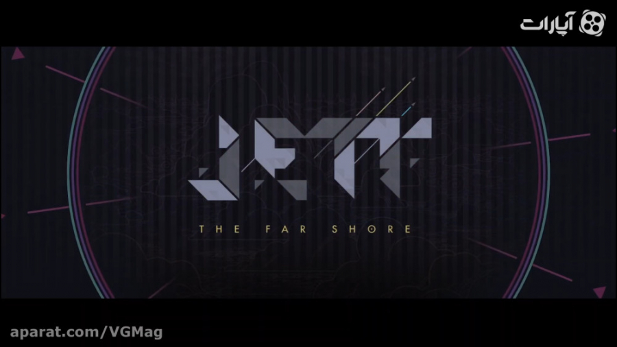 تریلر معرفی JETT: The Far Shore - وی جی مگ زمان140ثانیه