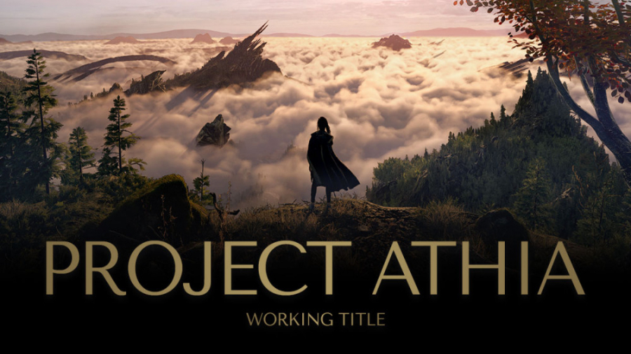 تریلر بازی Project Athia