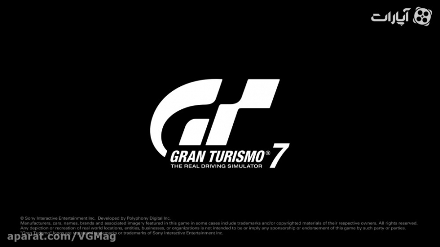 تریلر  معرفی Gran Turismo 7 برای PS5 - وی جی مگ زمان203ثانیه