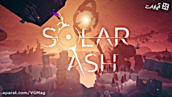 تریلر معرفی Solar Ash برای PS5 - وی جی مگ