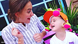 ولاد و نیکیتا | نمایش در پارک...