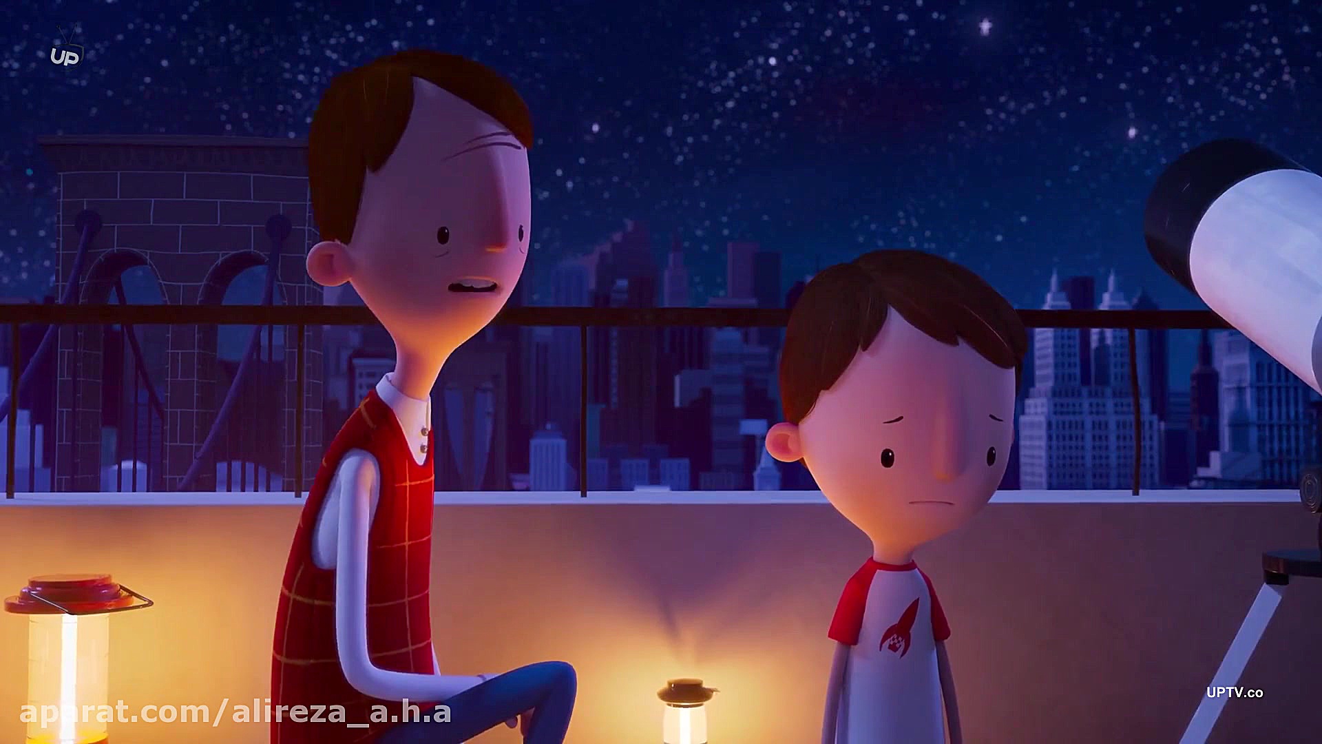 دانلود انیمیشن زمین خانه ما Living on Planet Earth 2020 با دوبله فارسی زمان2416ثانیه