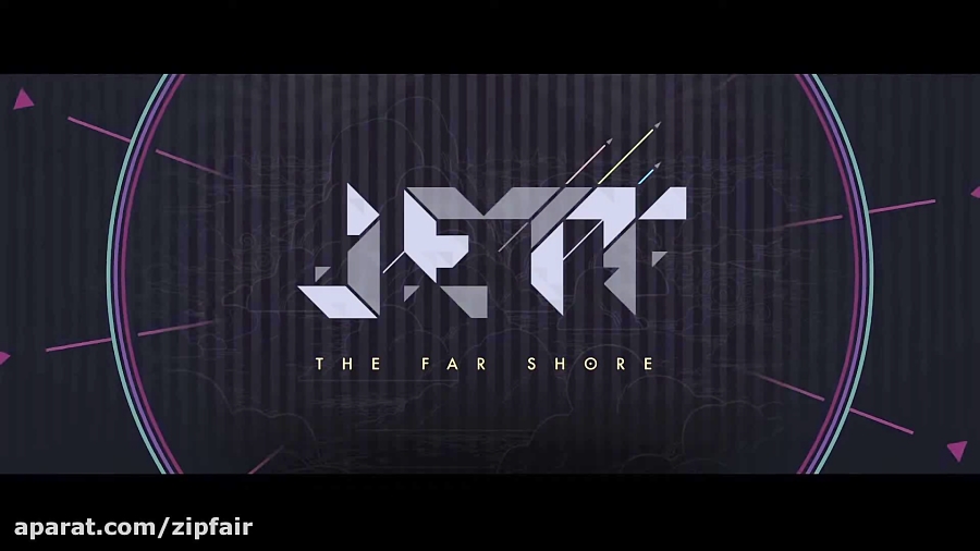 تریلر معرفی بازی JETT: The Far Shore زمان140ثانیه